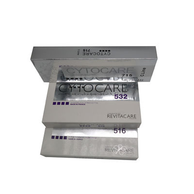ضد پیری CYTOCARE 516 715 516 مراقبت از پوست Juvderms Botulaxs 4ml 5ml