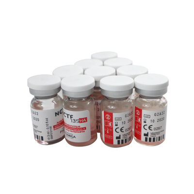 ضد چروک پر شده  توسط Filorga  135ha Polylactic Acid Hyaluronic Acid پوست تقویت کننده