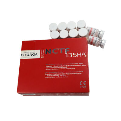 ضد چروک پر شده  توسط Filorga  135ha Polylactic Acid Hyaluronic Acid پوست تقویت کننده