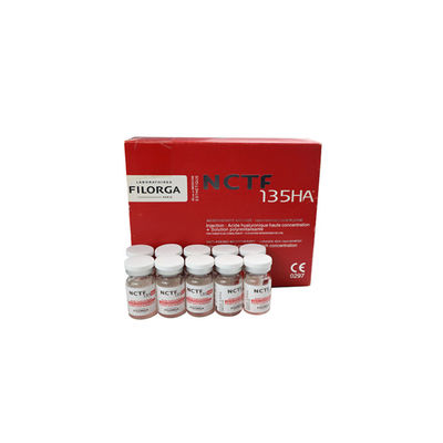 ضد چروک پر شده  توسط Filorga  135ha Polylactic Acid Hyaluronic Acid پوست تقویت کننده