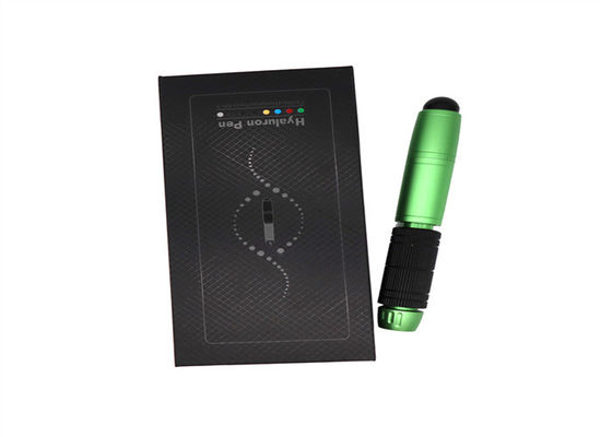 پرکننده پوستی برای 0.3ml 0.5ml اسید هیالورونیک لب بدون سوزن