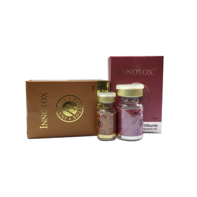تزریق سم بوتولینوم BTX INNTOX مراقبت از پوست لیفت صورت بوتولاکس Nabota Meditoxin Rentox Hutox Dysports Demal Filler