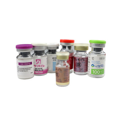تزریق سم بوتولینوم BTX INNTOX مراقبت از پوست لیفت صورت بوتولاکس Nabota Meditoxin Rentox Hutox Dysports Demal Filler