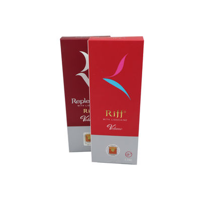 Replengen Deep Hyaluronic Acid Dermal Filler HA 24 Mg/Ml 0.3% Lido