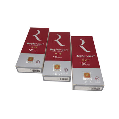 Replengen Deep Hyaluronic Acid Dermal Filler HA 24 Mg/Ml 0.3% Lido