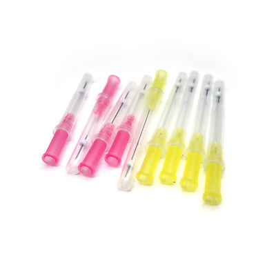 رشته های PDO PCL PLLA برای رفع صورت 4D 6D 8D 18g 19g 21g 100mm L W Blunt Type