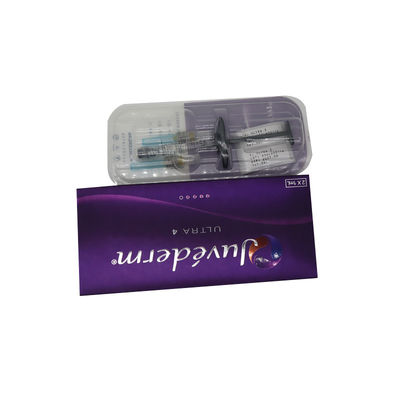 Juvederm Ultra3 Ultra 4 XC Voluma Vollbea Volbella Hyaluronic Acid Filler HA 24mg/ml داروی پرکننده پوست با اسید هیالورونیک 24mg/ml داروی پرکننده پوست با اسید هیالورونیک