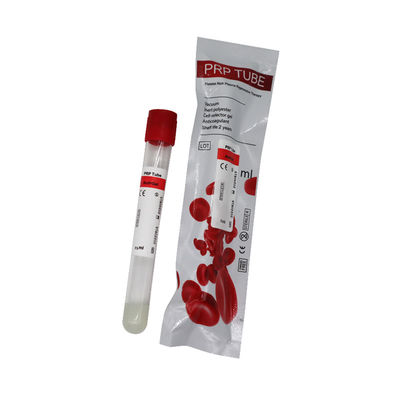 لوله PRP 10ml 15ml 13ml 3ml ژل اسید PRP لوله PRF