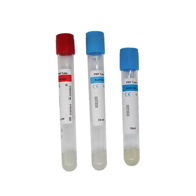 لوله PRP 10ml 15ml 13ml 3ml ژل اسید PRP لوله PRF