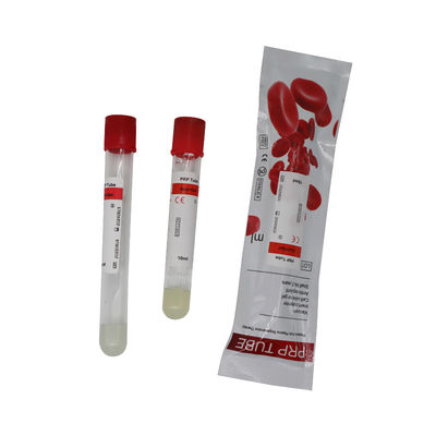 لوله مایع PRP 10ml 15ml 13ml ACD Gel لوله PRP PRF
