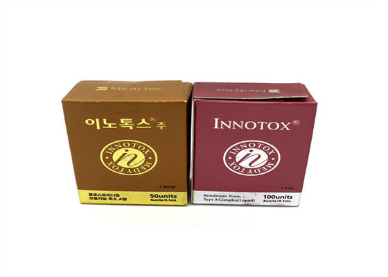 سم بوتولینوم نوع A Innotox Injection 50iu 100iu