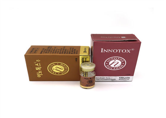 سم بوتولینوم نوع A Innotox Injection 50iu 100iu
