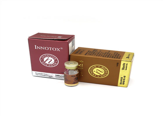 سم بوتولینوم نوع A Innotox Injection 50iu 100iu