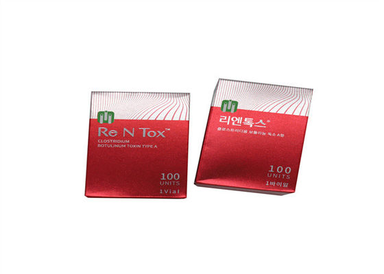 ReNTox 100 واحد تزریقات نوع A کره ضد چروک