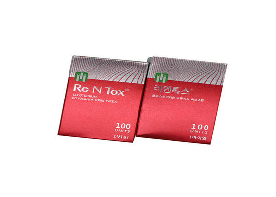 ReNTox 100 واحد تزریقات نوع A کره ضد چروک