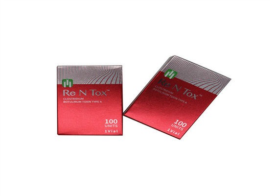 ReNTox 100 واحد تزریقات نوع A کره ضد چروک