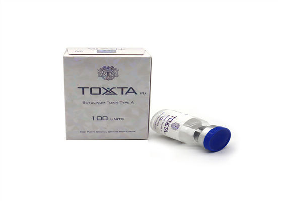 TOXTA 100 واحد تزریق نوع A پاکسازی چروک