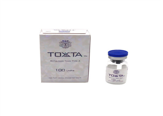TOXTA 100 واحد تزریق نوع A پاکسازی چروک