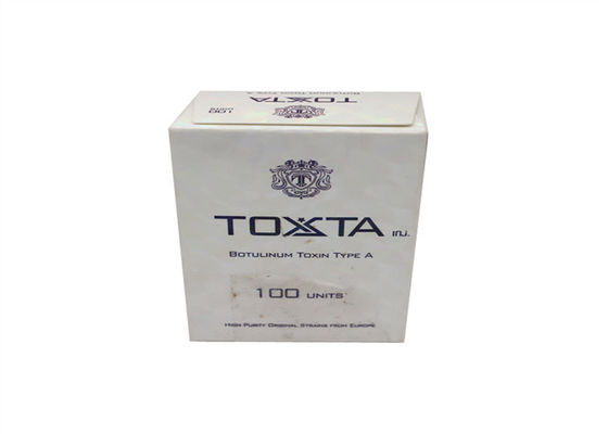 TOXTA 100 واحد تزریق نوع A پاکسازی چروک