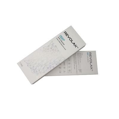 Revolax Fine Deep Sub-q Lip Hyaluronic Acid Filler Revolax Revolax Revolax اسید هیالورونیک ریولاکس