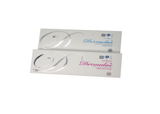 دارمالاکس اسید هیالورونیک پرکننده لب DEEP PLUS IMPLANT دارمالاکس