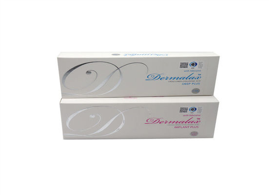 دارمالاکس ضد چروک پرکننده DEEP PLUS IMPLANT دارمالاکس