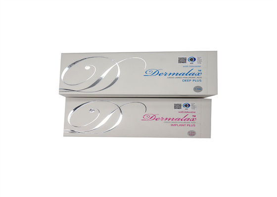 دارمالاکس ضد چروک پرکننده DEEP PLUS IMPLANT دارمالاکس