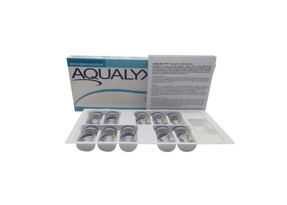Aqualyx Slimming Ppc Fat Dissolving Injections Lipolysis Aqualyx برای سوزاندن چربی در شکم