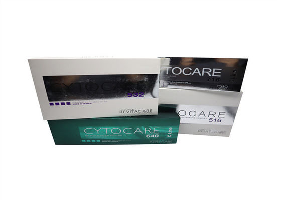 10 ویال X 5 میلی لیتر Revitacares Skin Booster CYTOCARE 532 715 516 640 C Line ضد چروک