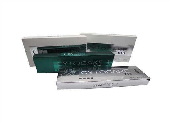 10 ویال X 5 میلی لیتر Revitacares Skin Booster CYTOCARE 532 715 516 640 C Line ضد چروک