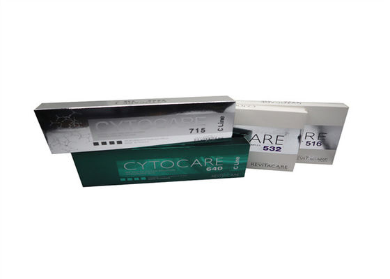 10 ویال X 5 میلی لیتر Revitacares Skin Booster CYTOCARE 532 715 516 640 C Line ضد چروک