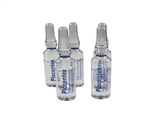 پلاسینتکس Pdrn 3Ml تزریق شده پرکننده پوستی جوان کردن پوست پلاسنتا مزوتراپی پلاسینتکس