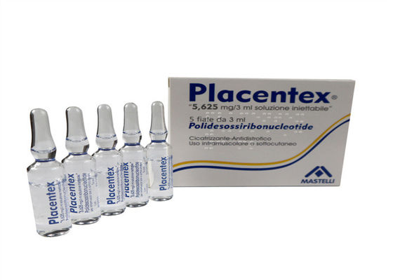 پرکننده های پوستی تزریقی پلاسنتکس Pdrn 3Ml جوانسازی پوست