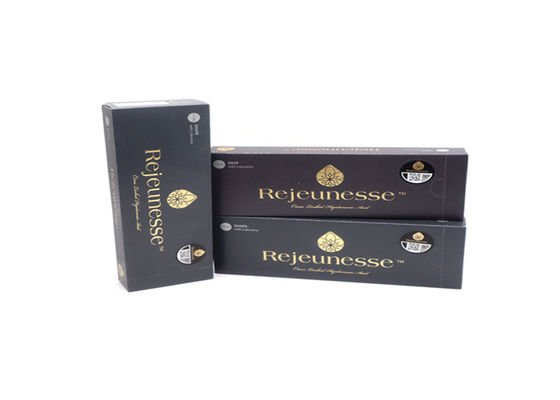 Rejeunesse Deep Shape Hyaluronic Acid Filler با لودوکاین کره ها ژل