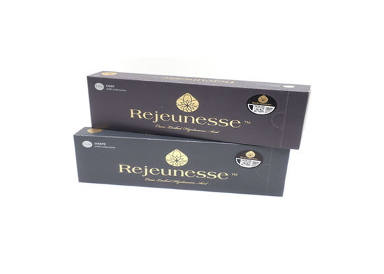 Rejeunesse Deep Shape Hyaluronic Acid Filler با لودوکاین کره ها ژل