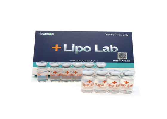 1000mg تزریق چربی حل کننده محلول لیپولیتیک Lipo Lab Ppc Solution Lipo Lab Ppc Cheek