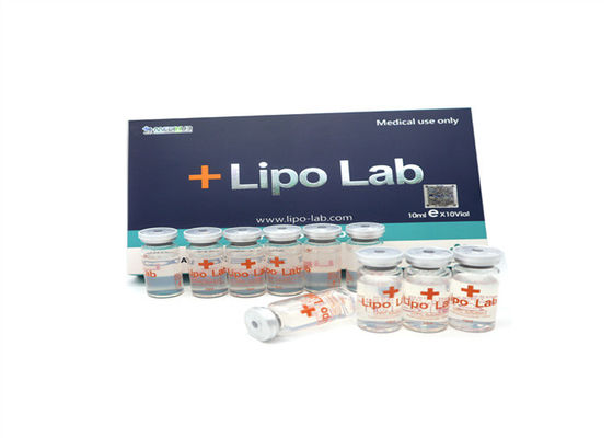 1000mg تزریق چربی حل کننده محلول لیپولیتیک Lipo Lab Ppc Solution Lipo Lab Ppc Cheek