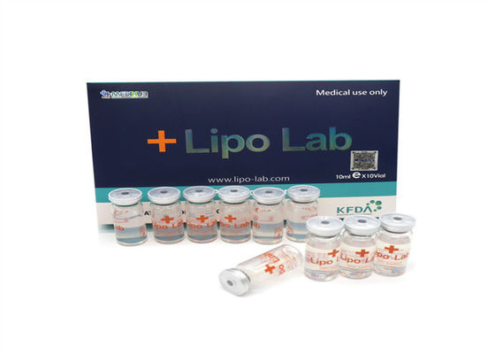 1000mg تزریق چربی حل کننده محلول لیپولیتیک Lipo Lab Ppc Solution Lipo Lab Ppc Cheek