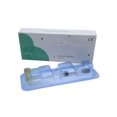 Skinject عمده فروشی لب تغییر شکل پرکننده پوست 1ml تزریق