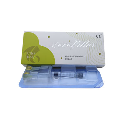 Skinject عمده فروشی لب تغییر شکل پرکننده پوست 1ml تزریق