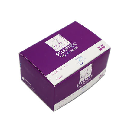 Sculptr PLLA پلی- L- اسید لاکتیک Demal Filler صورت کون تزریق sculpta