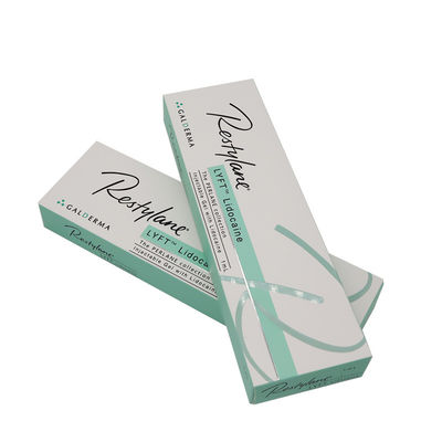 Restylane' غیر جراحی Hyaluronic Acid Filler برای سفت کردن پوست