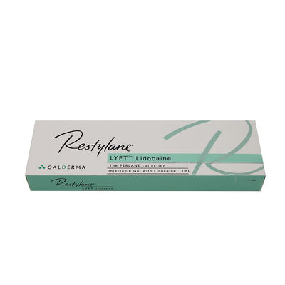 Restylane' غیر جراحی Hyaluronic Acid Filler برای سفت کردن پوست