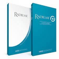 Radiesses 1ml پرکننده پوستی تزریقی کلاژن از بین بردن چین و چروک ها