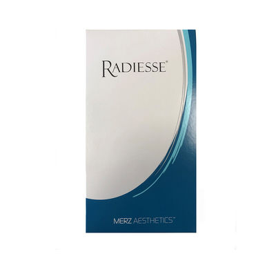 Radiesses 1ml پرکننده پوستی تزریقی کلاژن از بین بردن چین و چروک ها