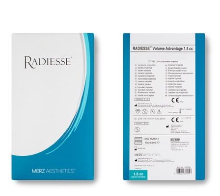 تولید کلاژن را تحریک می کند 0.8cc Radiesse