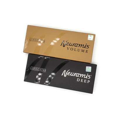 Neuramis Korea Original 1ml Hyaluron Ic Acid شکل پرکننده عمیق پوست