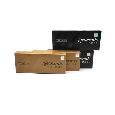 Neuramis Korea Original 1ml Hyaluron Ic Acid شکل پرکننده عمیق پوست