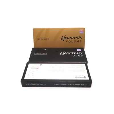 Neuramis Korea Original 1ml Hyaluron Ic Acid شکل پرکننده عمیق پوست