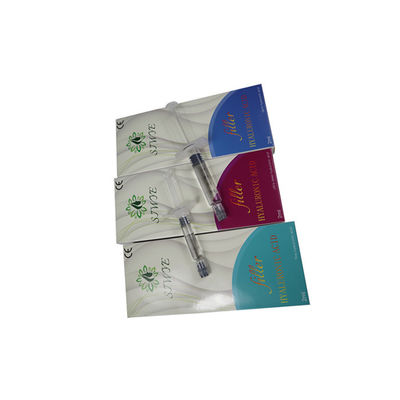 Skinject عمده فروشی لب تغییر شکل پرکننده پوست 1ml تزریق